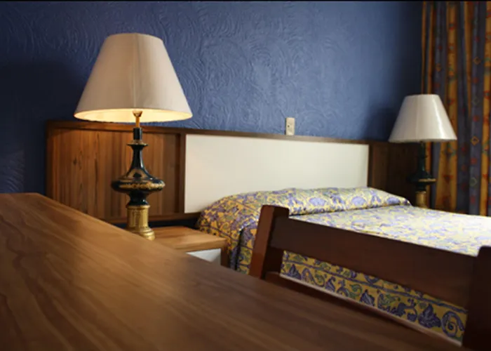 Hotel New York Ciudad De 3*