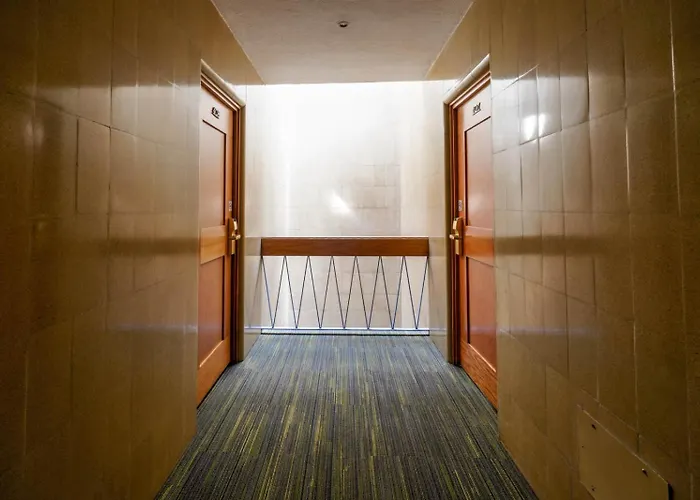 New York Ciudad De Hotel 3*