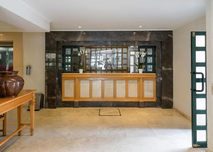 Hotel New York Ciudad De 3*