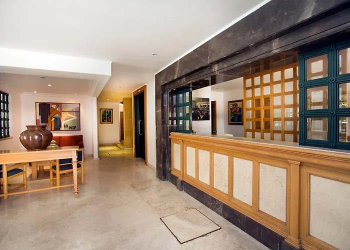 Hotel New York Ciudad De